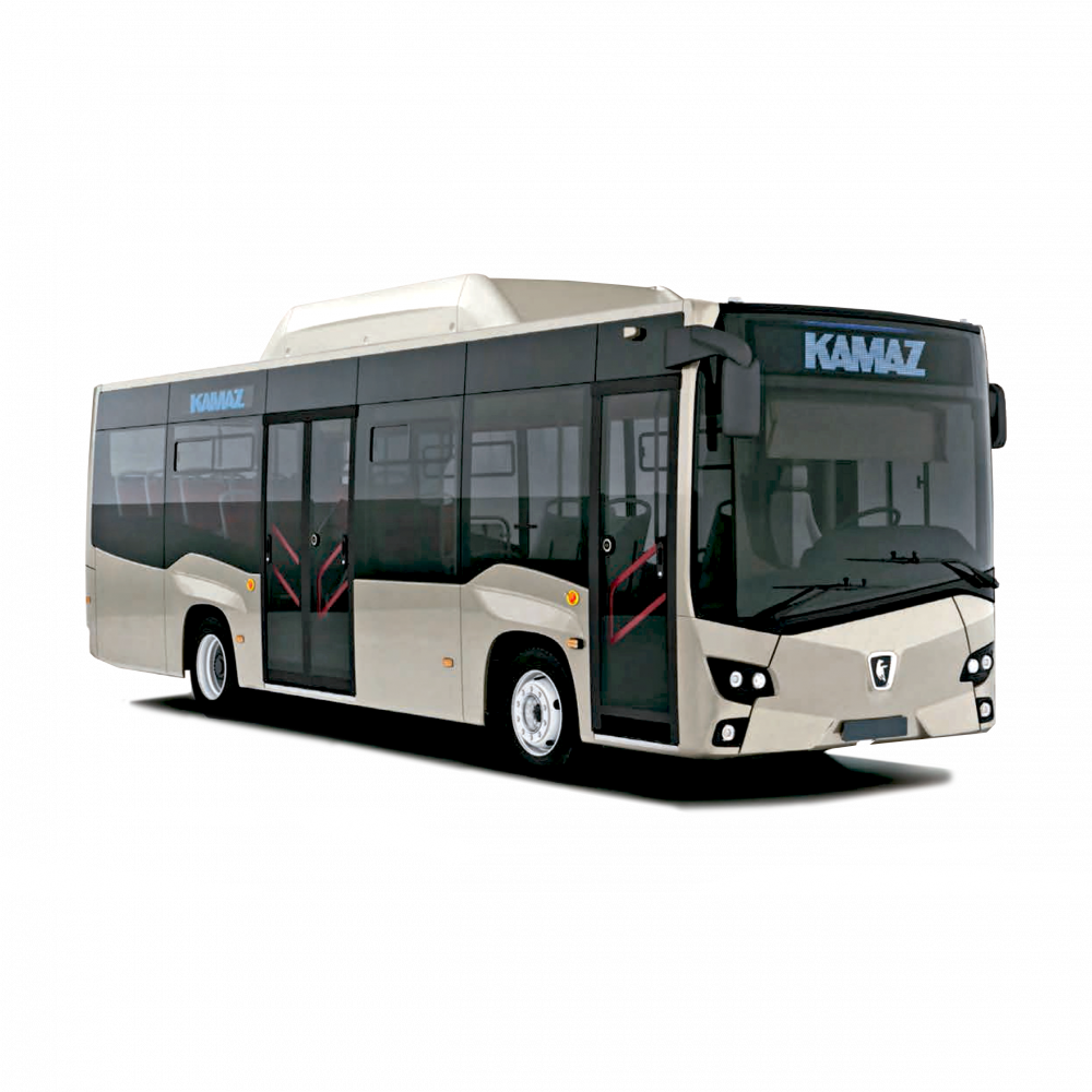 Автобус КАМАЗ-4290-5N (КПГ)
