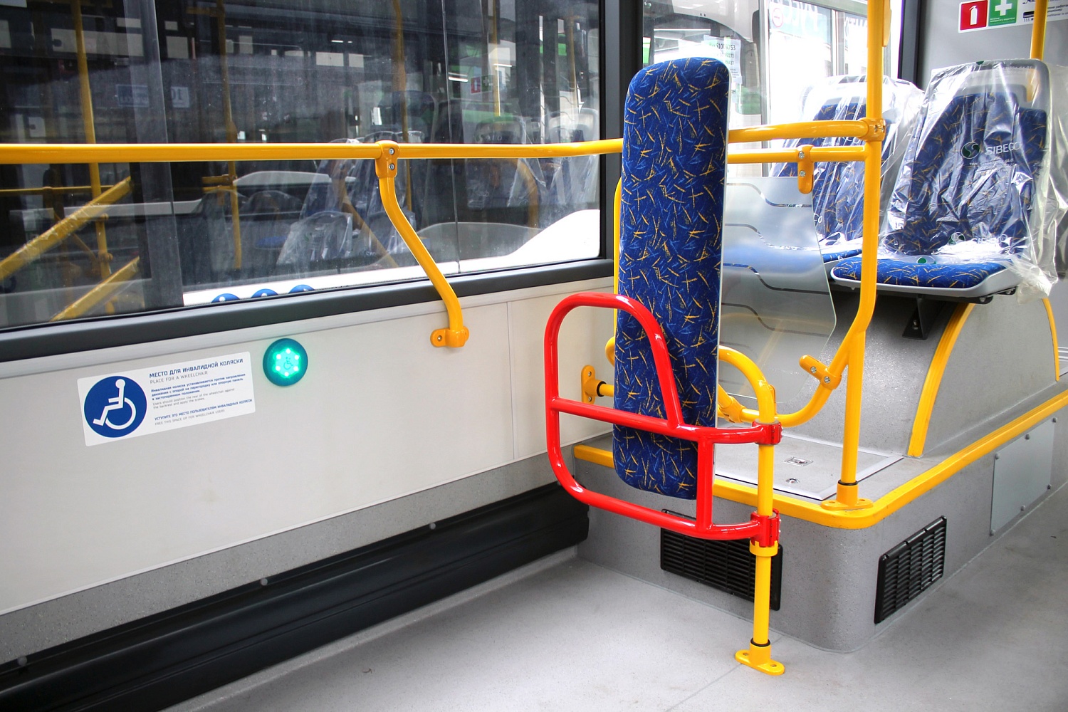 "Тюменнефтеспецтранс" поставил 15 автобусов НЕФАЗ-5299-0000030-57 в "Тобольское ПАТП"