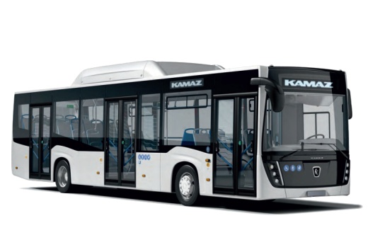 Автобус НЕФАЗ-5299-0000030-57 (КПГ)