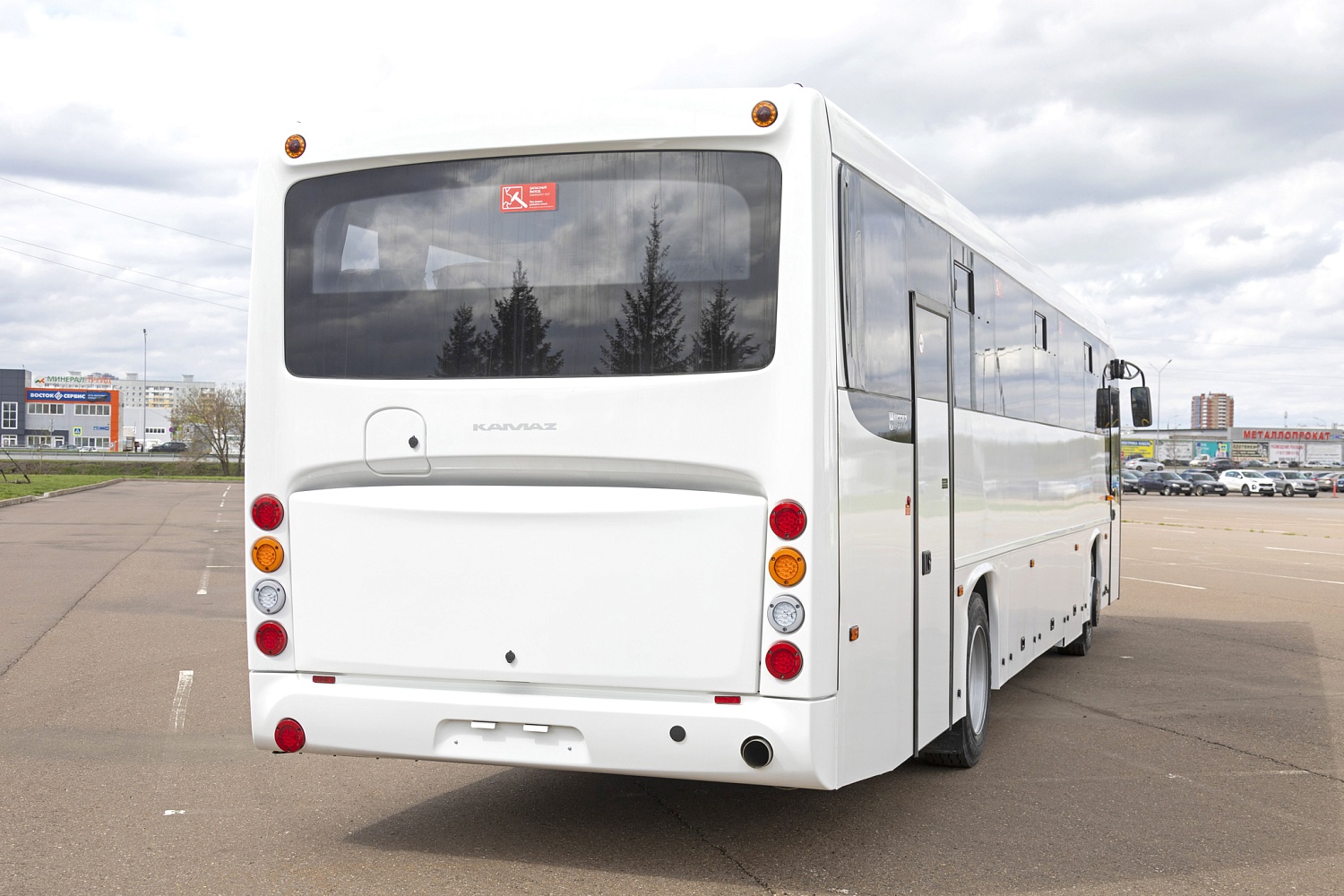 Автобус НЕФАЗ-5299-0000017-52